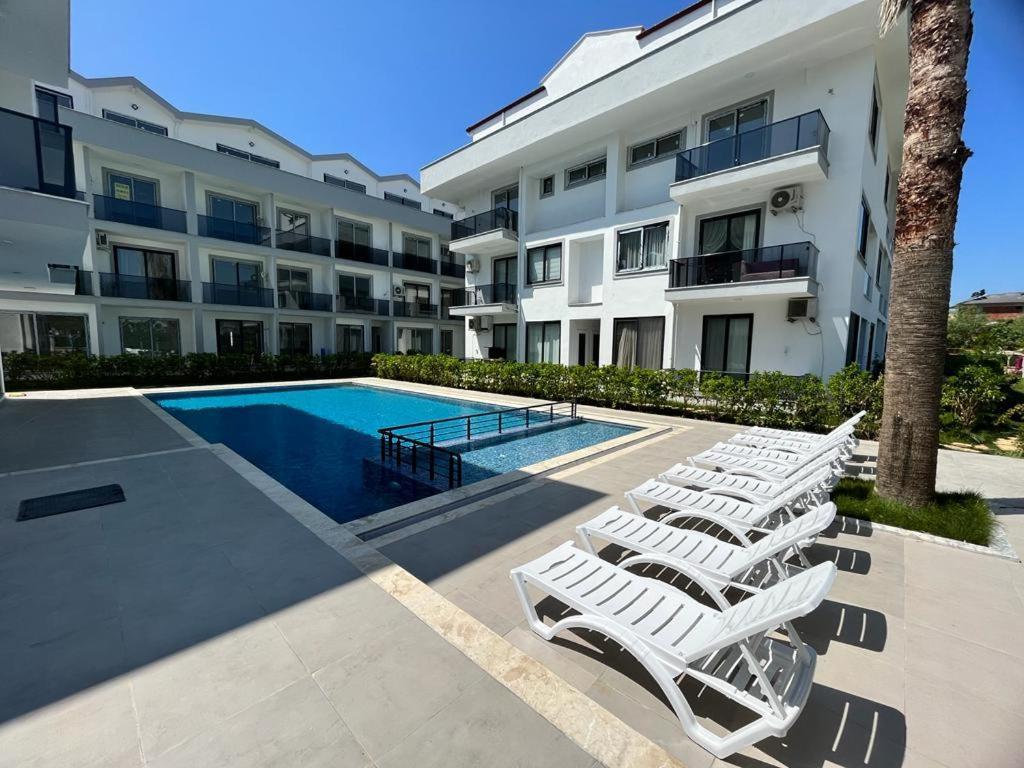 فندق Silver House دالامان المظهر الخارجي الصورة