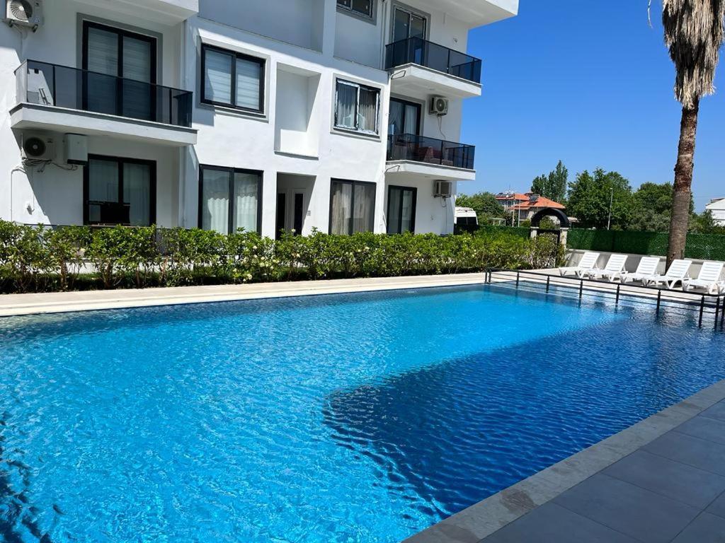 فندق Silver House دالامان المظهر الخارجي الصورة